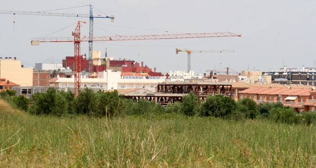 El POUM d'Amposta opta per l'extensió de la trama urbana cap al sud